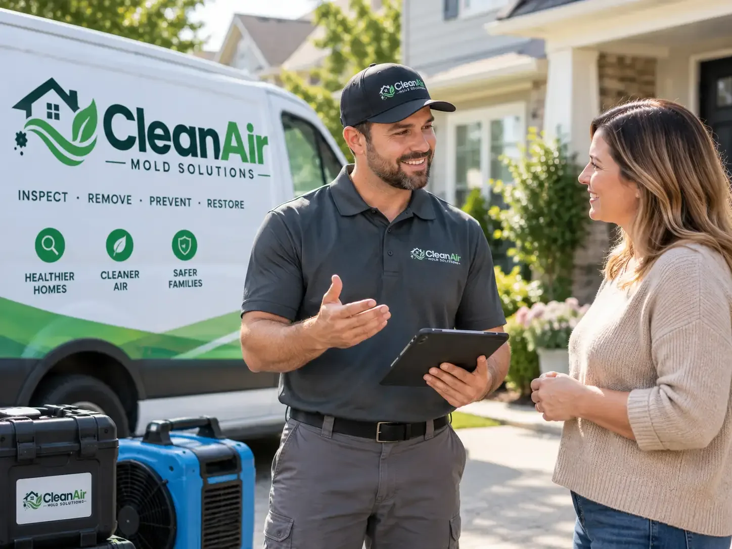 Mold Remediation Gastonia, NC FAQs